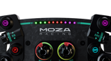 Moza Racing GS V2P Steering Wheel Faux Leather