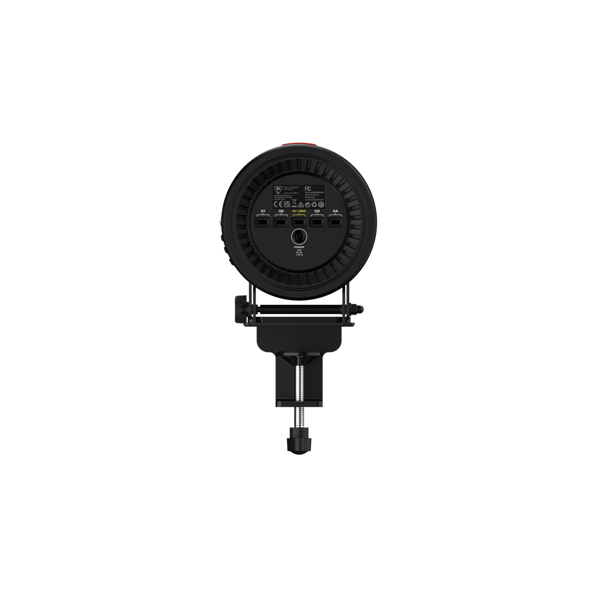TURTLE BEACH VelocityOne™ Race KD3 Racing Wheel & Pedals