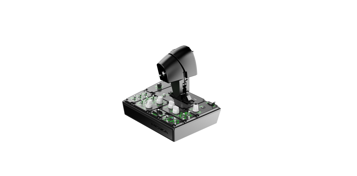 MOZA MTP Throttle