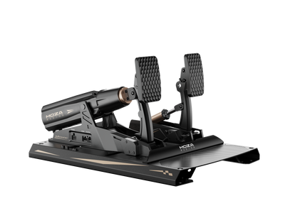 Moza Mbooster Active Pedal Bundle (GAS + ACTIVE PEDAL)