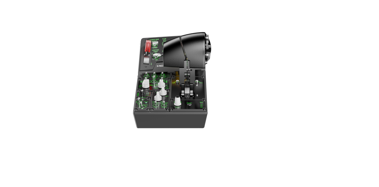 MOZA MTP Throttle