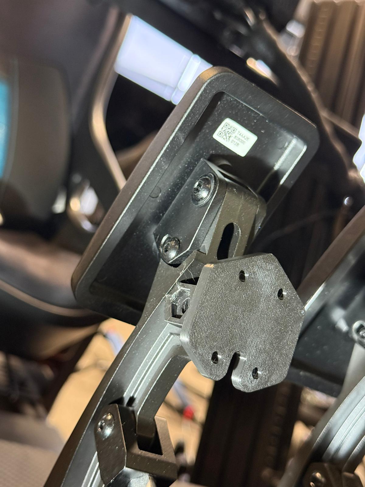 Simagic HPR NEO adpater for Moza CRP2