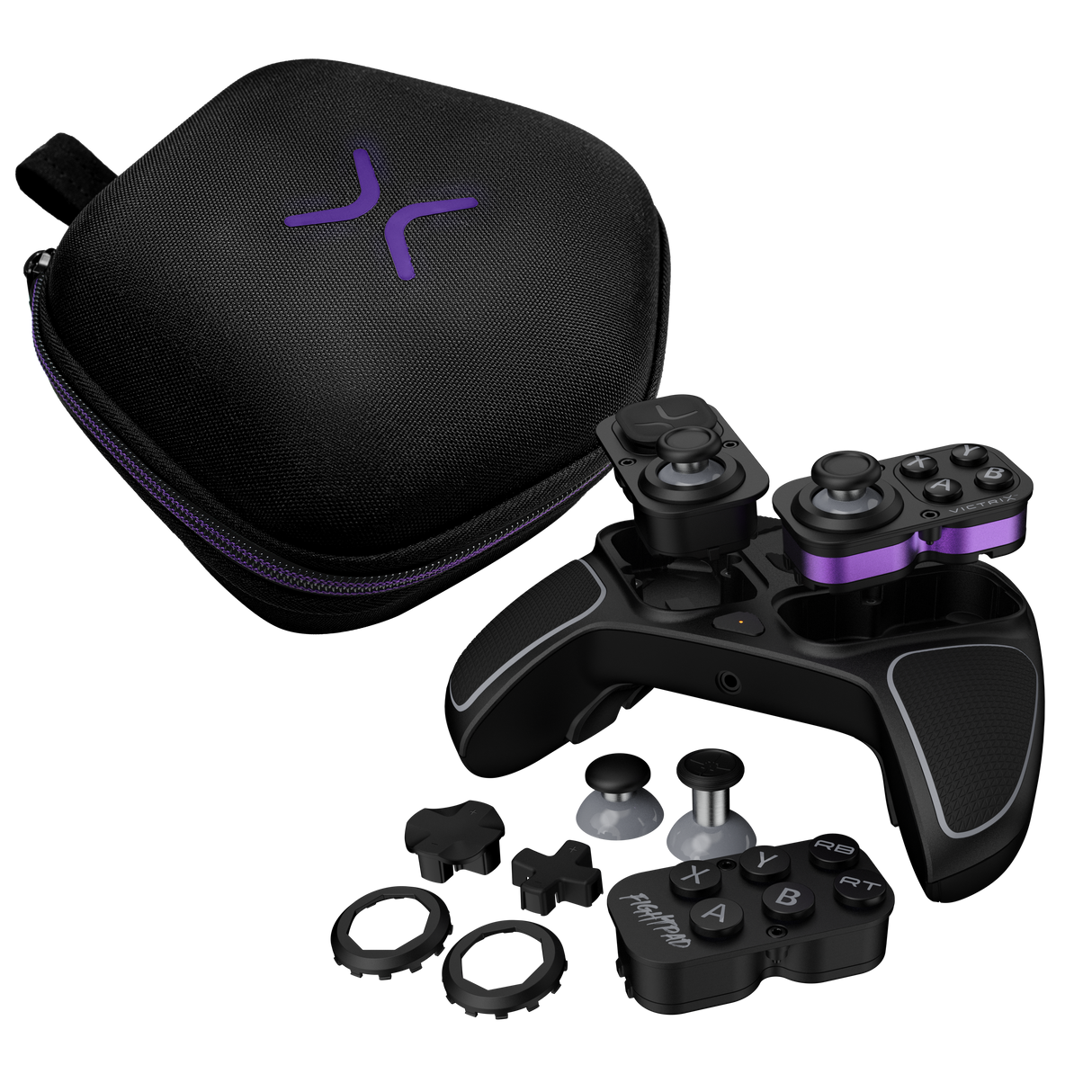 TURTLE BEACH VICTRIX PRO BFG WIRELESS CONTROLLER - RELOADED XBX