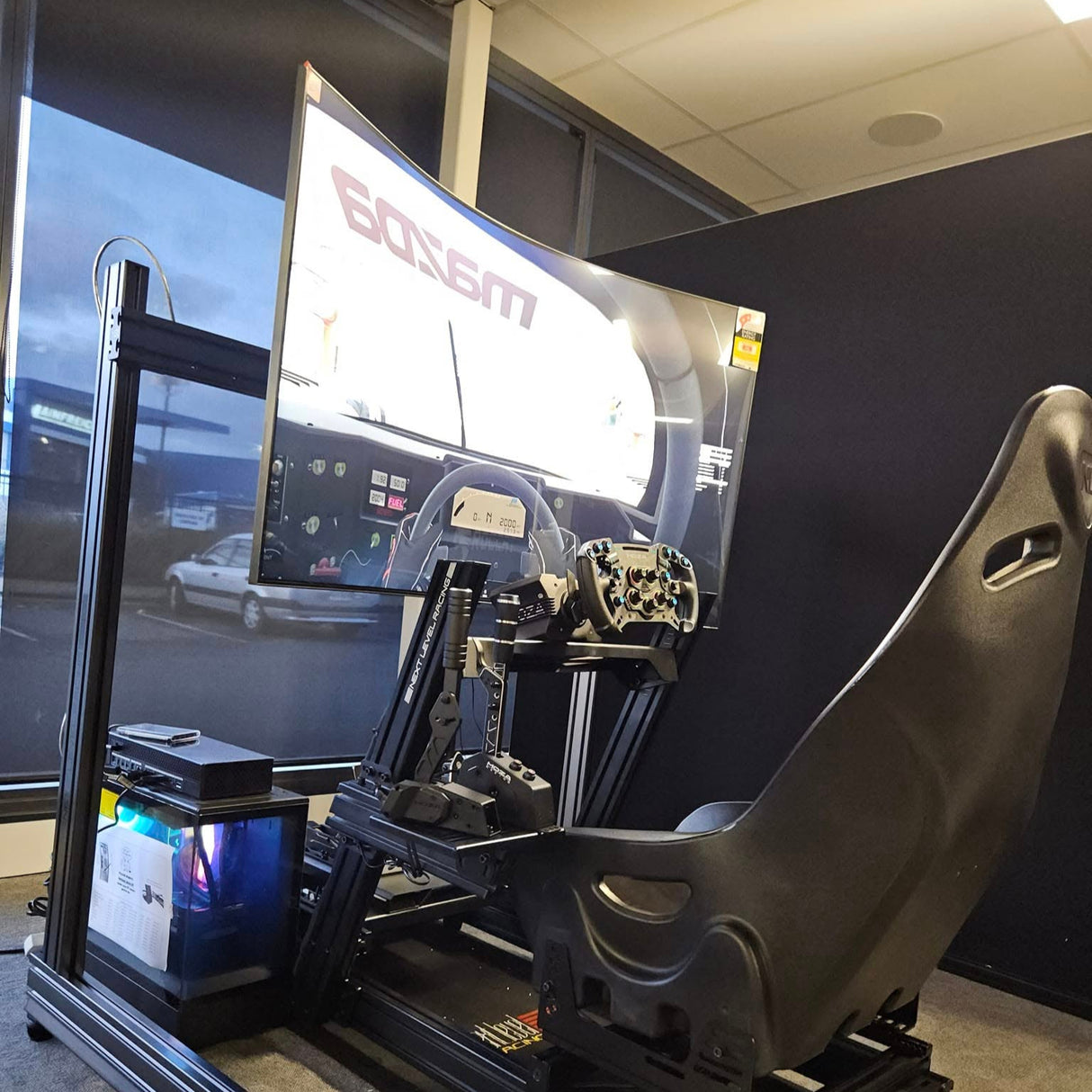 Monitor Single Bundle - Samsung Odyssey ARK Gen2 55"  (SAVE $$$)