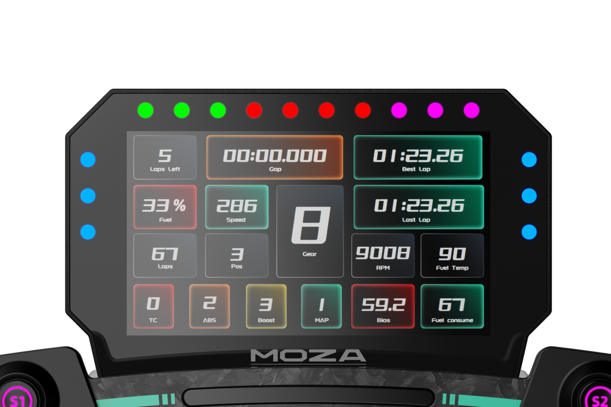 Moza Racing CM2