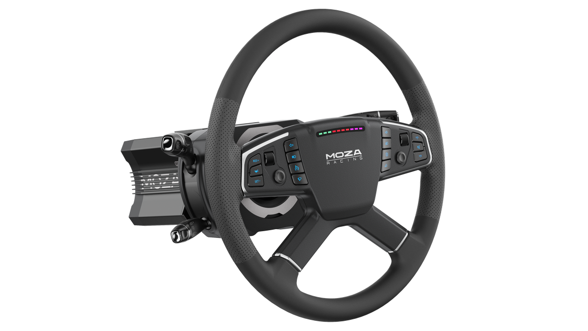 Moza Racing Multi-function Stalks