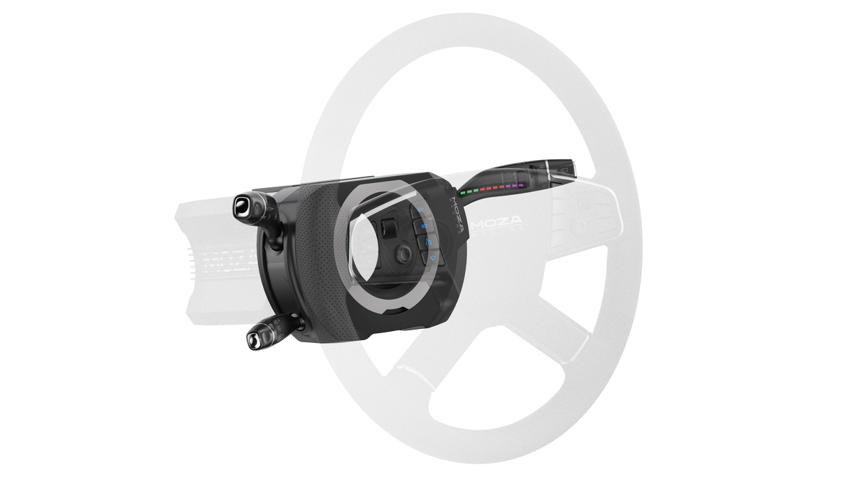 Moza Racing Multi-function Stalks