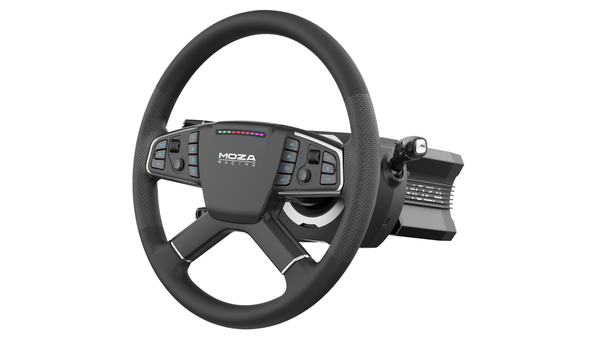 Moza Racing Multi-function Stalks