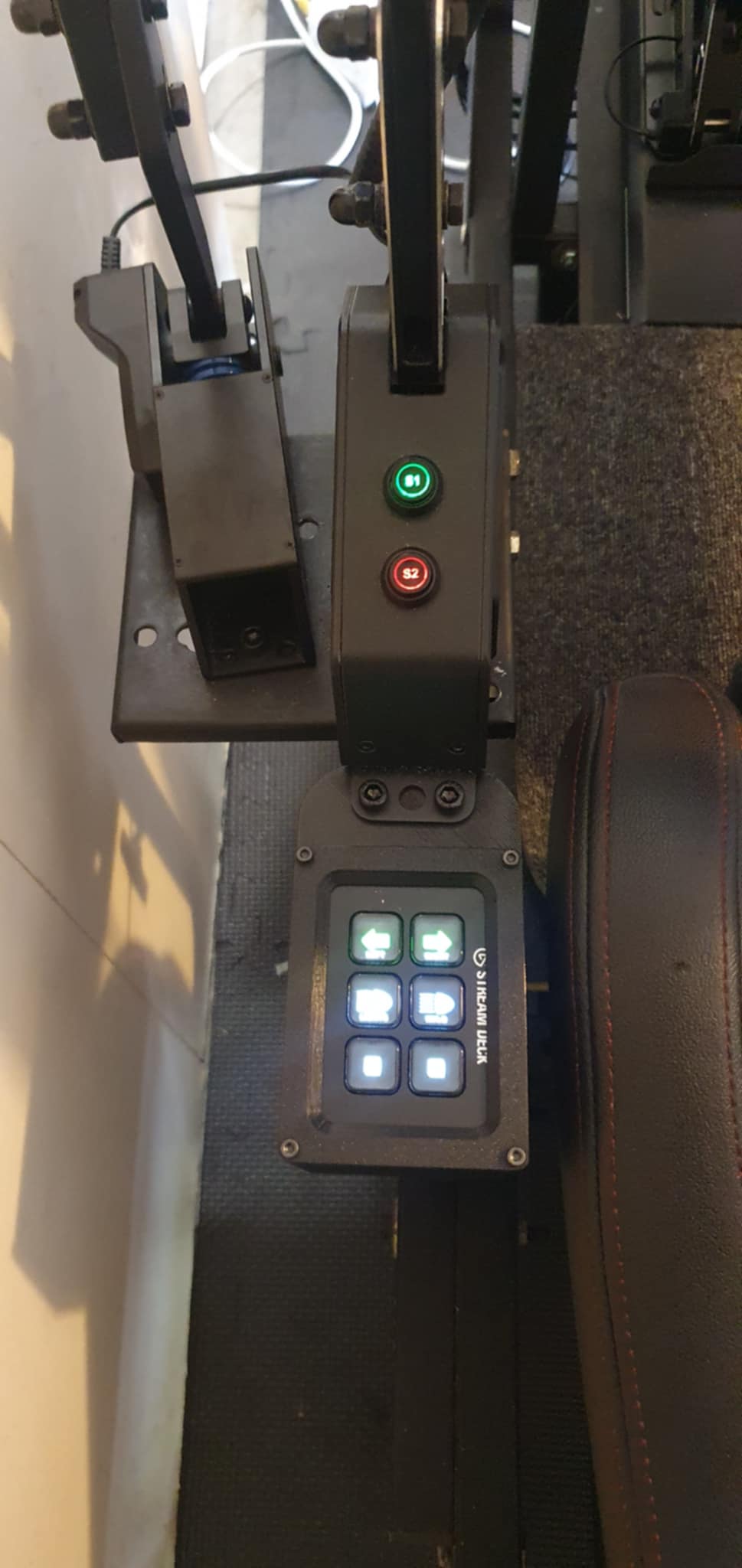 Elgato Stream Deck Mini Cockpit Mount