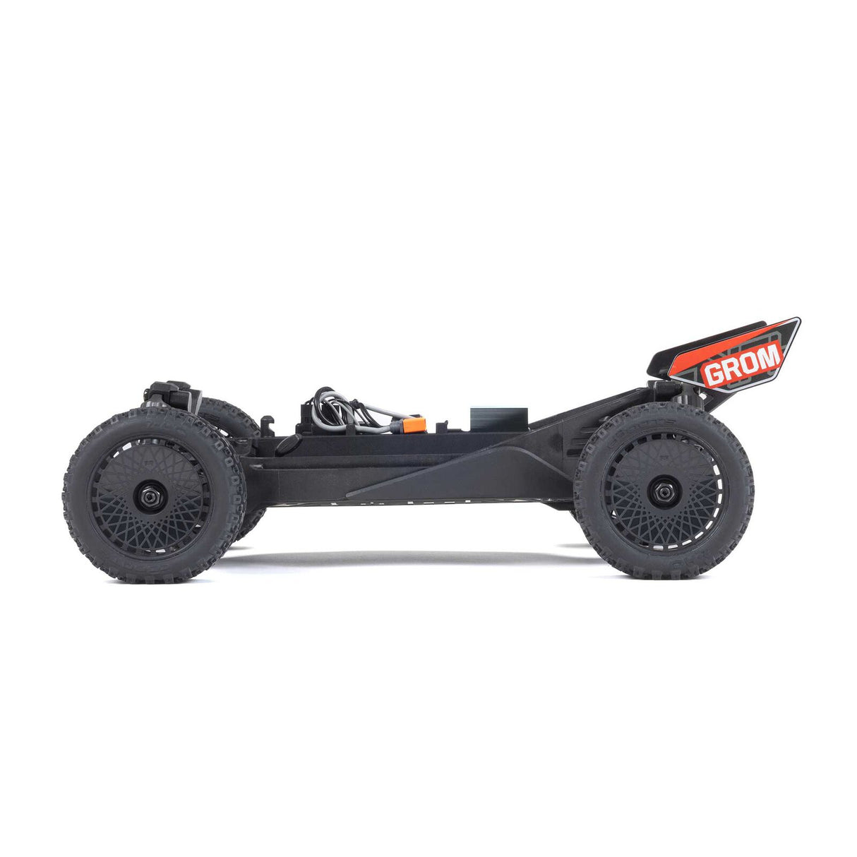 ARRMA - TYPHON GROM MEGA 380 BRUSHED 4X4 SMALL SCALE BUGGY RTR WITH BATTERY & CHARGER - BLUE/SILVER