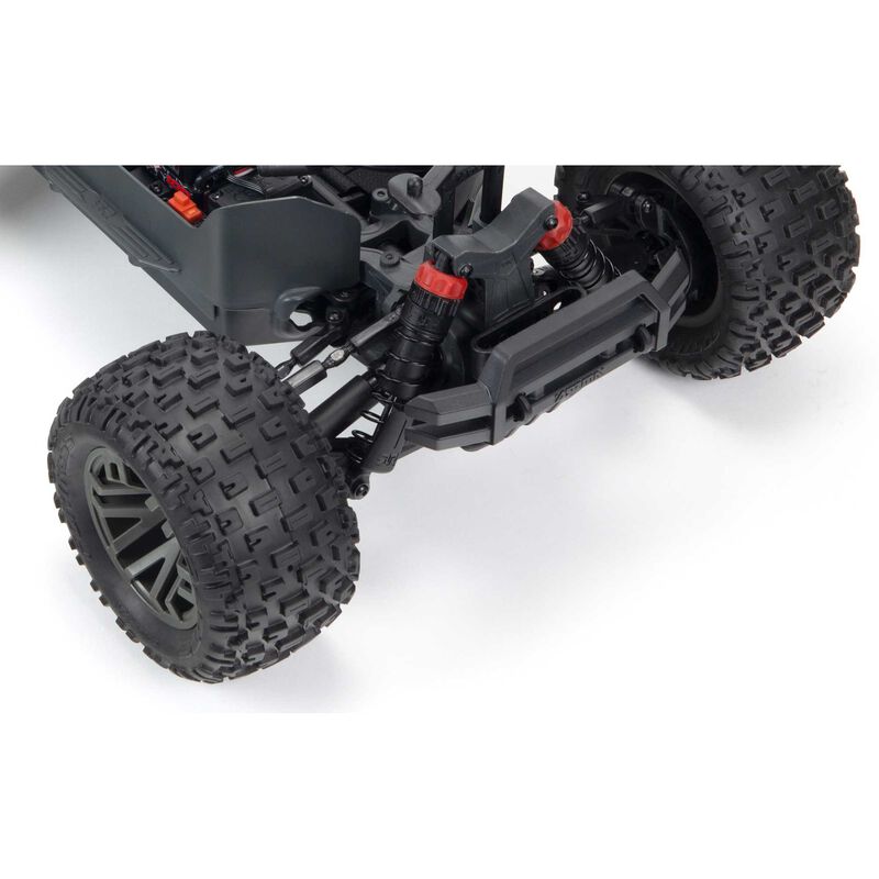 ARRMA - 1/10 GRANITE 4X4 V3 3S BLX BRUSHLESS MONSTER TRUCK RTR - GREEN