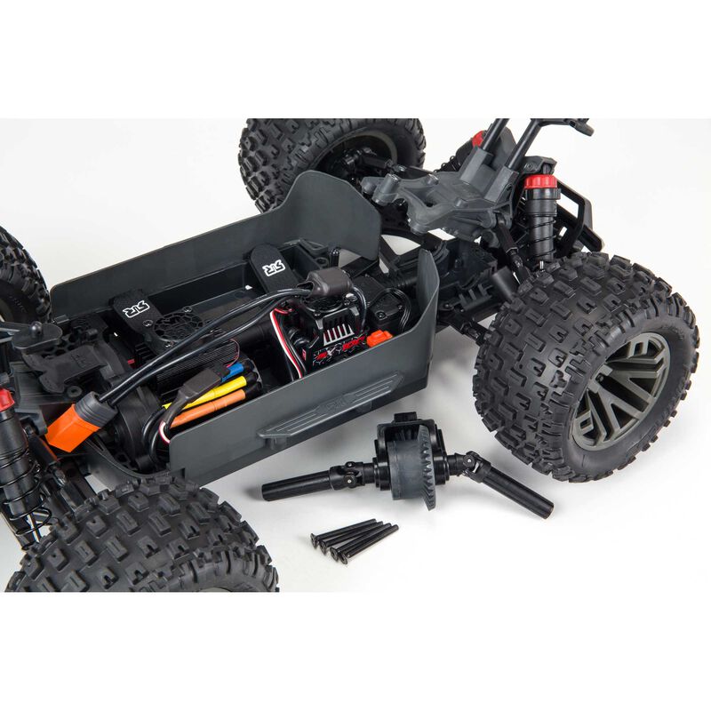ARRMA - 1/10 GRANITE 4X4 V3 3S BLX BRUSHLESS MONSTER TRUCK RTR - GREEN