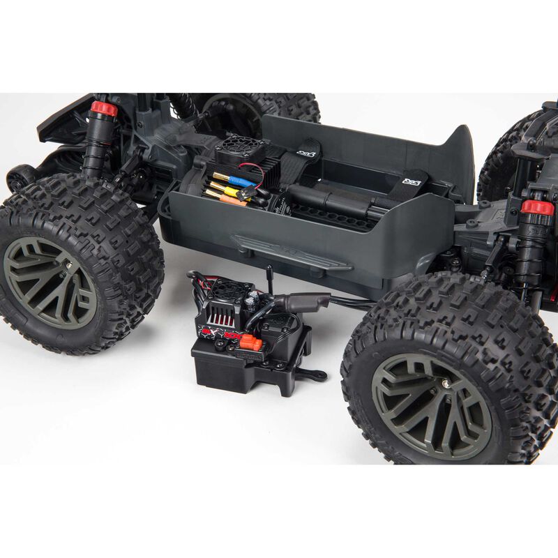 ARRMA - 1/10 GRANITE 4X4 V3 3S BLX BRUSHLESS MONSTER TRUCK RTR - GREEN