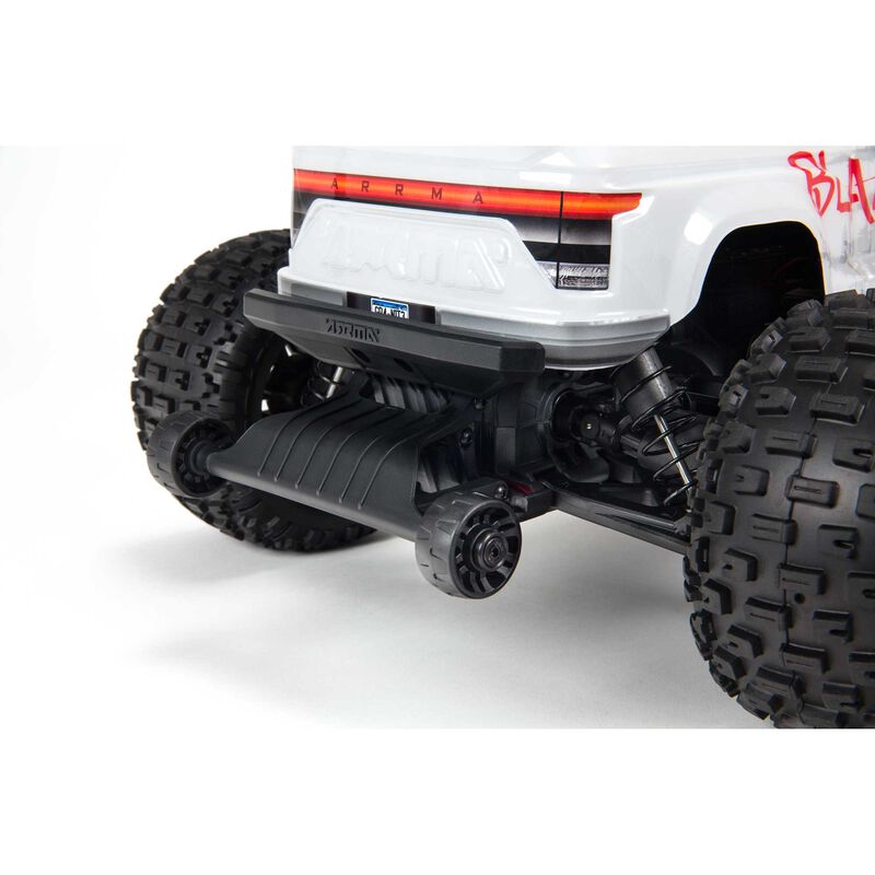 ARRMA - 1/10 GRANITE 4X4 V3 3S BLX BRUSHLESS MONSTER TRUCK RTR - RED