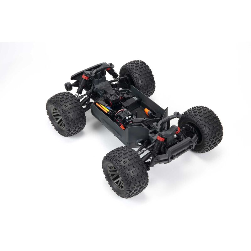ARRMA - 1/10 GRANITE 4X4 V3 3S BLX BRUSHLESS MONSTER TRUCK RTR - RED