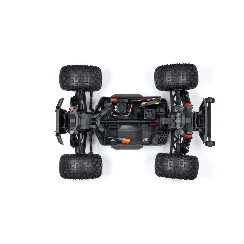 ARRMA - 1/10 GRANITE 4X4 V3 3S BLX BRUSHLESS MONSTER TRUCK RTR - RED