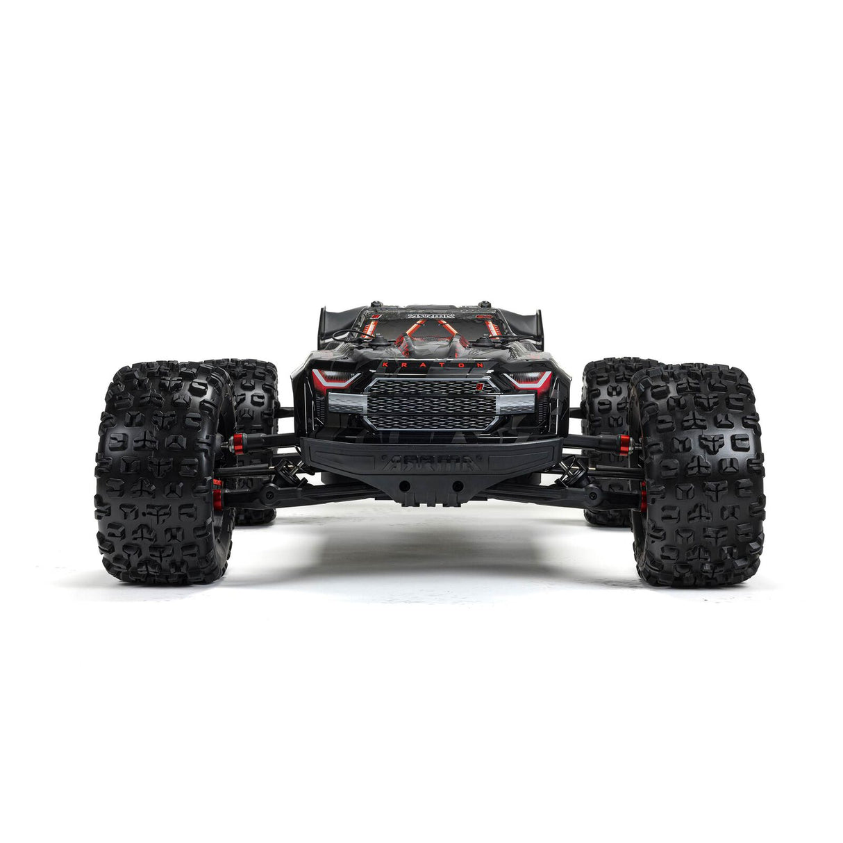 ARRMA - 1/5 KRATON 4X4 8S BLX EXB BRUSHLESS MONSTER TRUCK RTR - BLACK