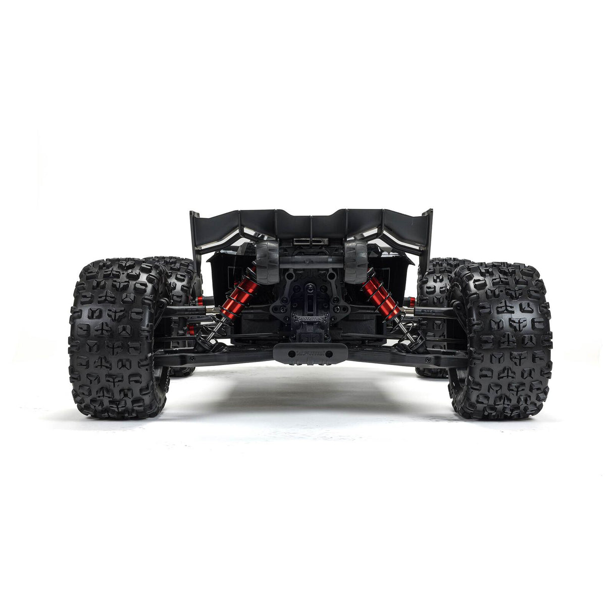 ARRMA - 1/5 KRATON 4X4 8S BLX EXB BRUSHLESS MONSTER TRUCK RTR - BLACK