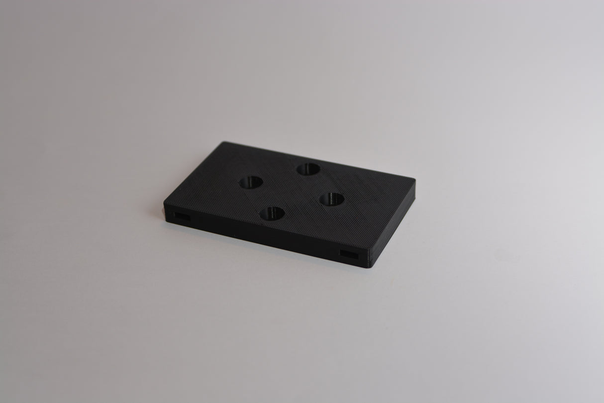 Universal Power Supply Mount for Sim Racing Cockpits