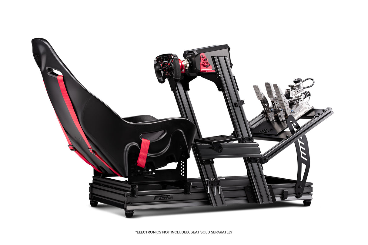 Next Level Racing - F-GT Elite Cockpit