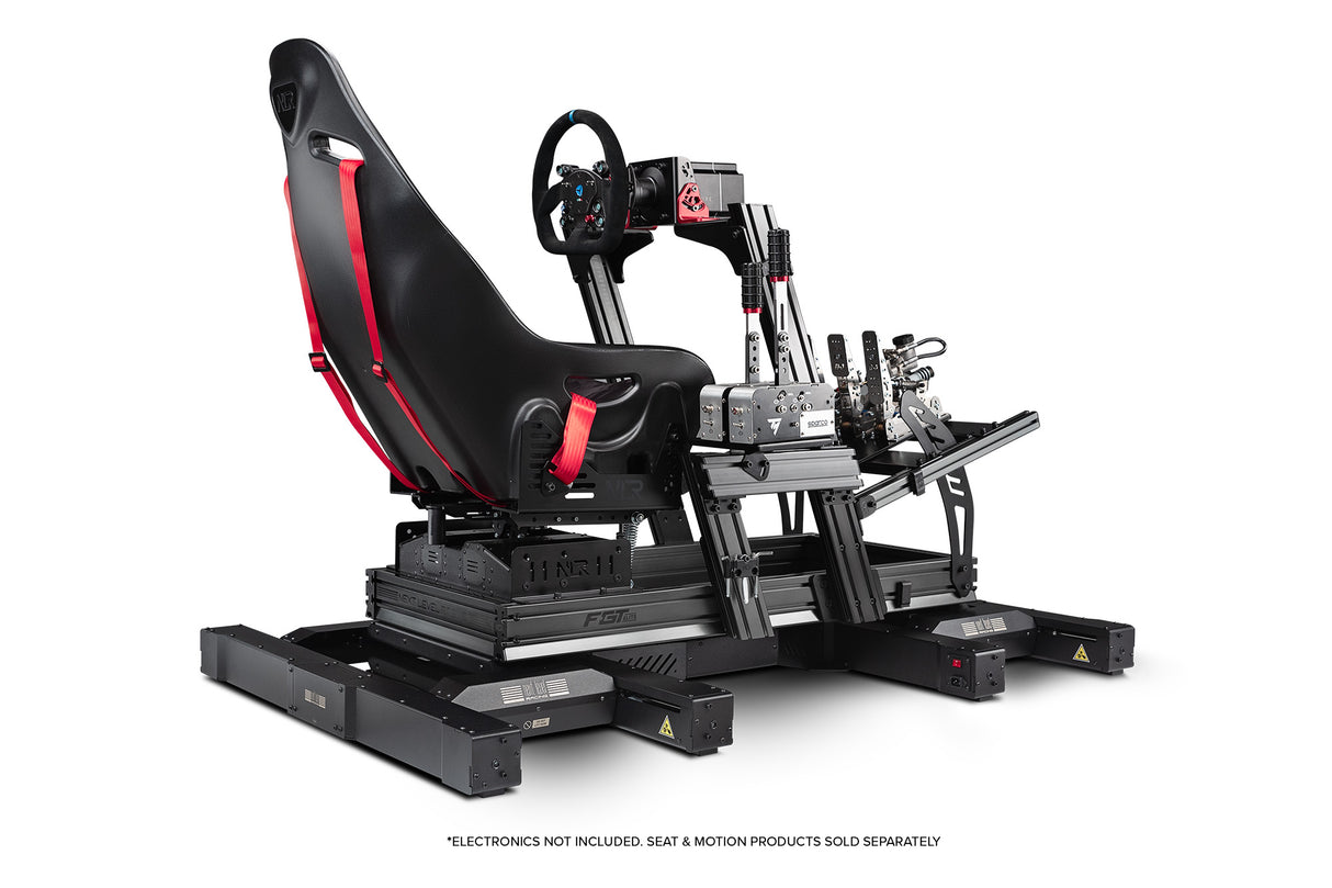 Next Level Racing - F-GT Elite Cockpit