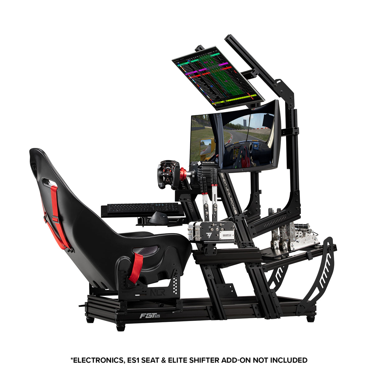 Next Level Racing - F-GT Elite Lite