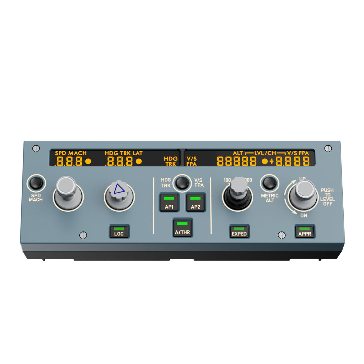 MOZA MA3F ELECTRONIC FLIGHT CONTROL MODULES