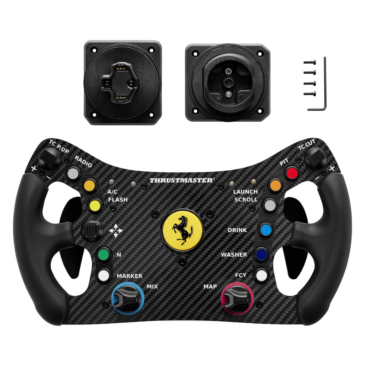 Thrustmaster Ferrari 488 GT3 Wheel Add-On