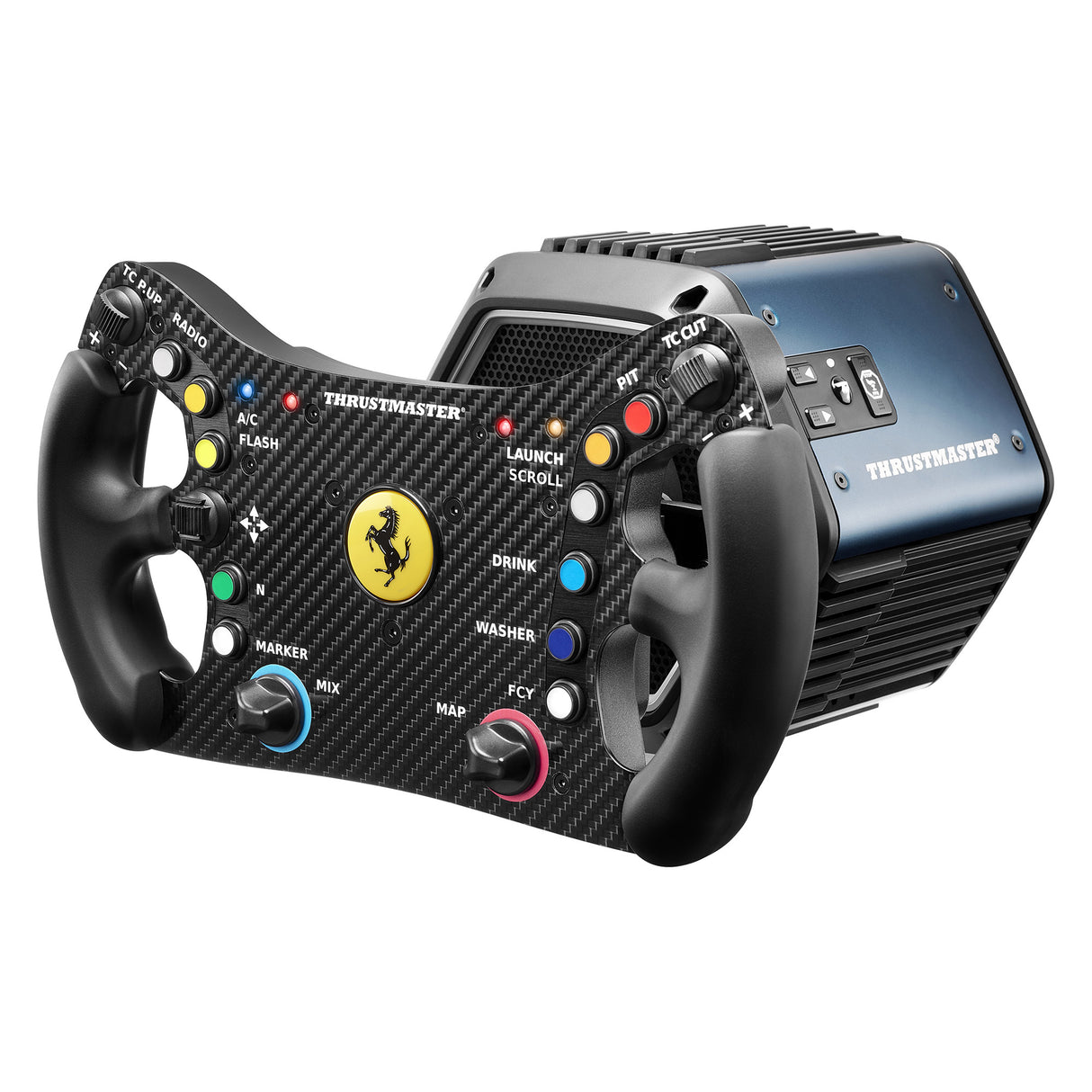 Thrustmaster Ferrari 488 GT3 Wheel Add-On
