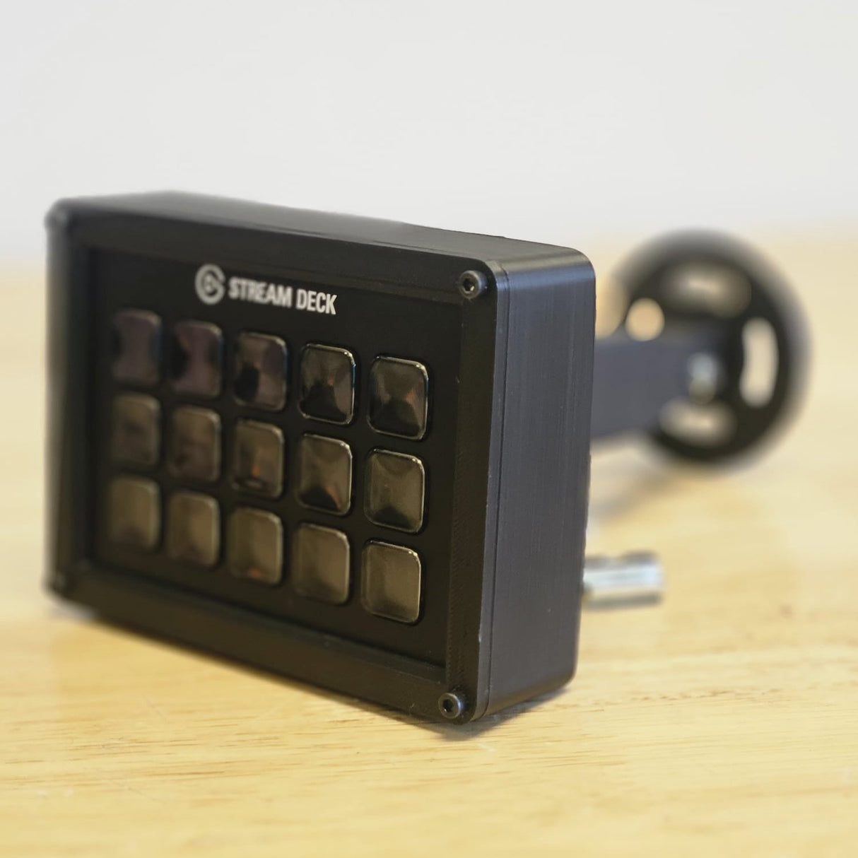 Elgato Stream Deck MK.2 Cockpit Mount