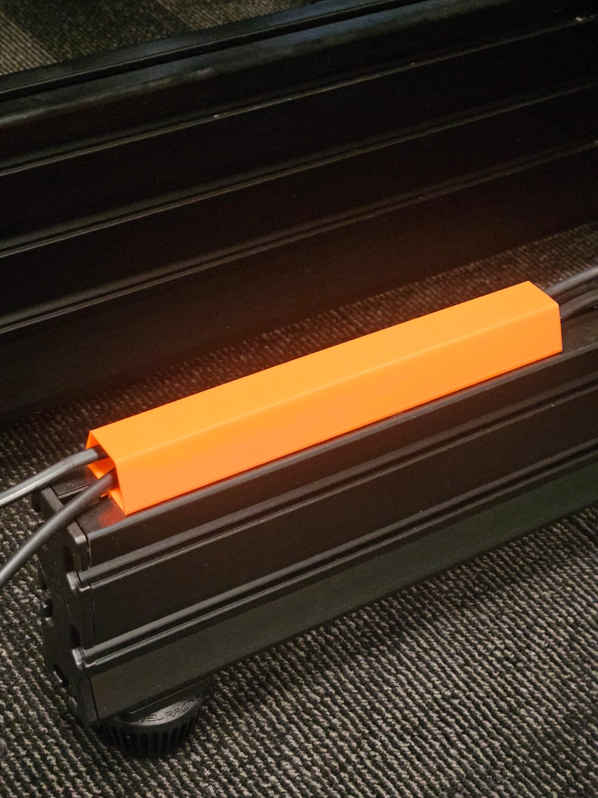 HAZ3D CABLE COVER CLIPS VALUE PACK