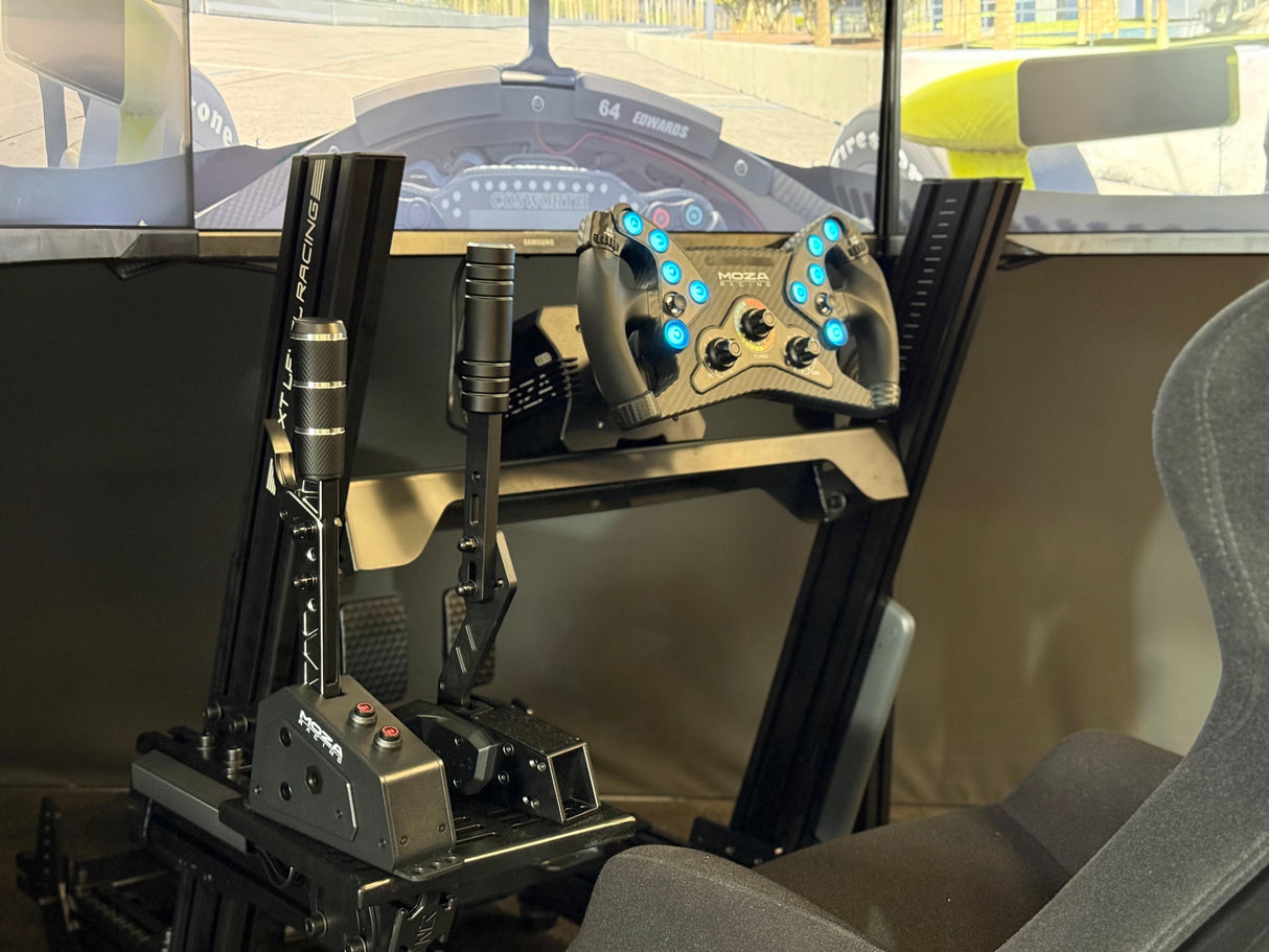 Turn Key - Enduro Simulator (Flight Option)