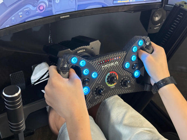 Turn Key - Enduro Simulator