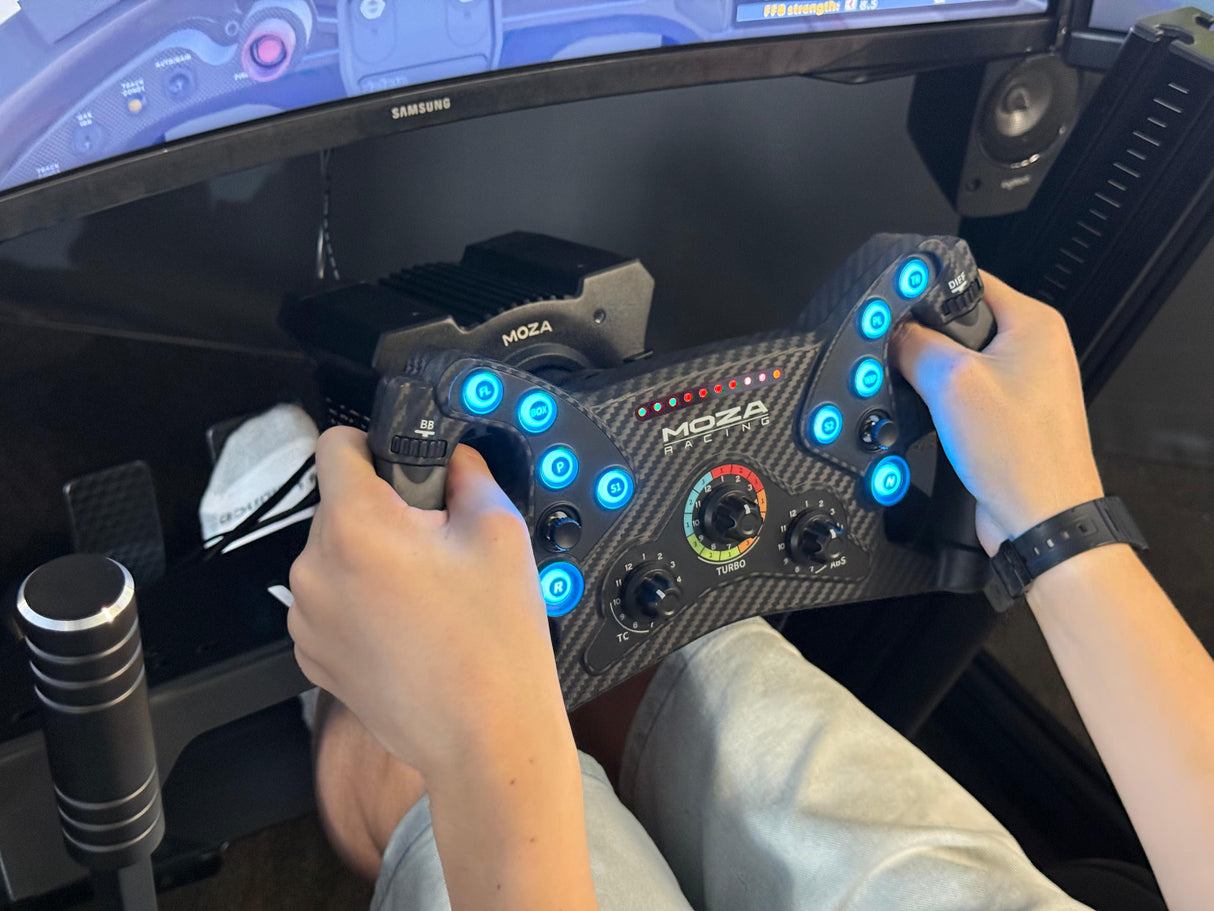 Turn Key - Enduro Simulator (Flight Option)