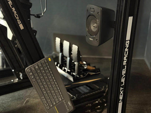 Turn Key - Enduro Simulator