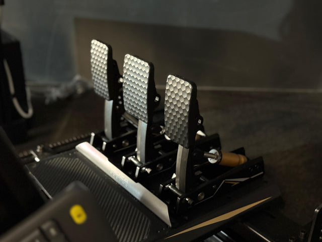 Turn Key - Enduro Simulator