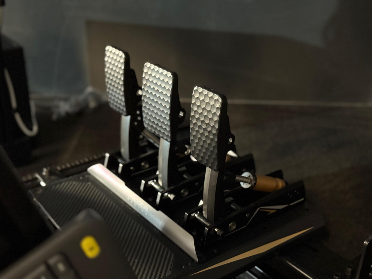 Turn Key - Enduro Simulator (Flight Option)