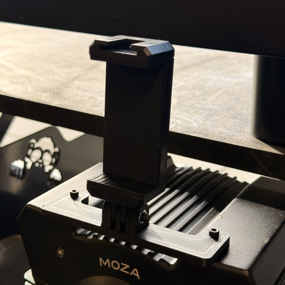 Moza Racing Phone Mount (R3,R5,R9,R12) V2