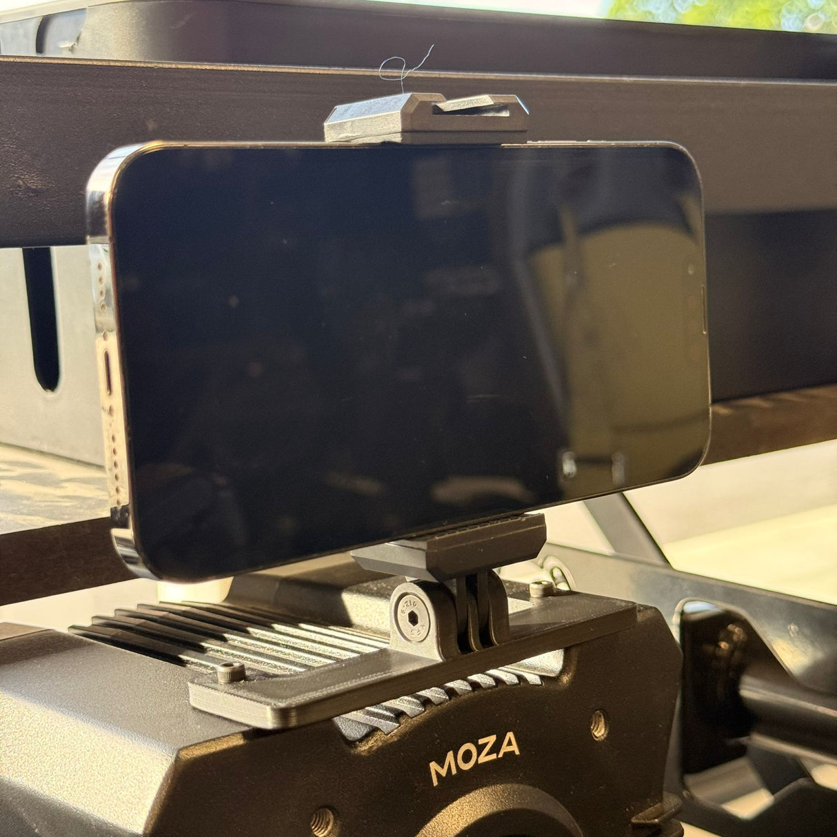 Moza Racing Phone Mount (R3,R5,R9,R12) V2