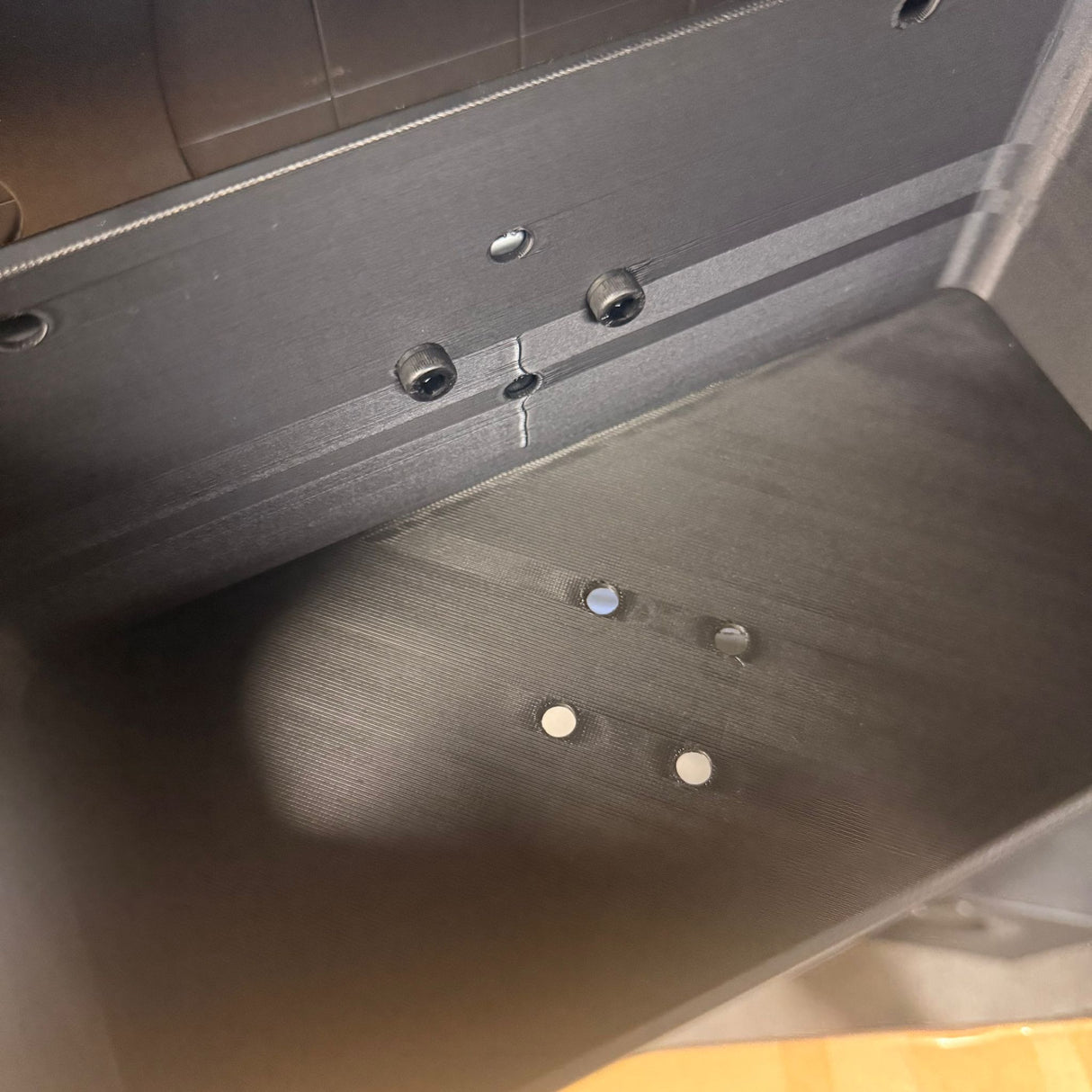 Sim Racing Cable Box