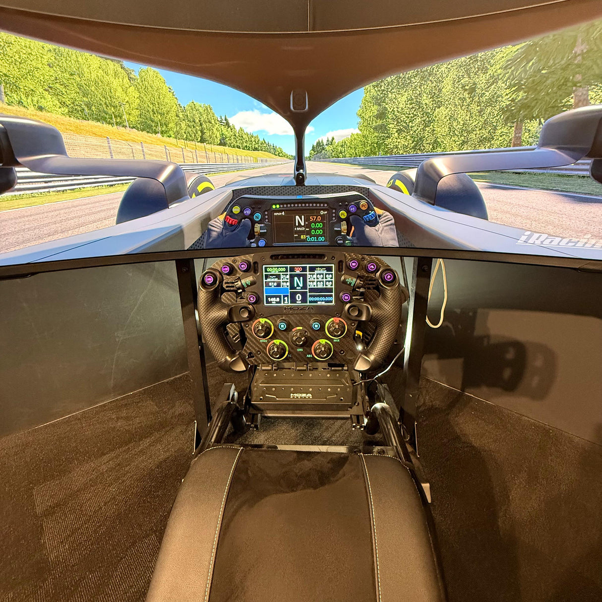 Turn Key - Formula+ Simulator