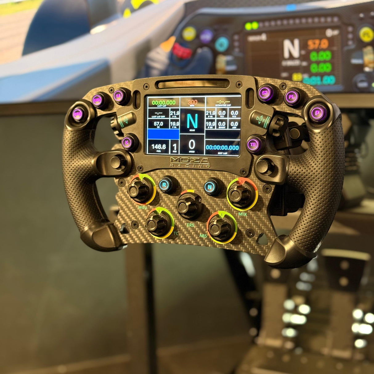 Turn Key - Formula+ Simulator