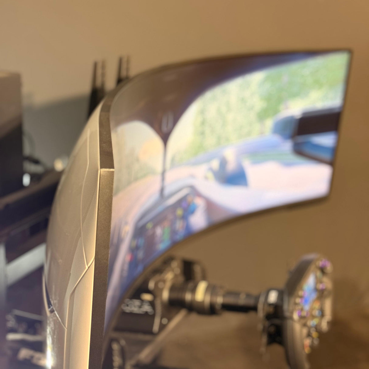 Turn Key - Formula+ Simulator