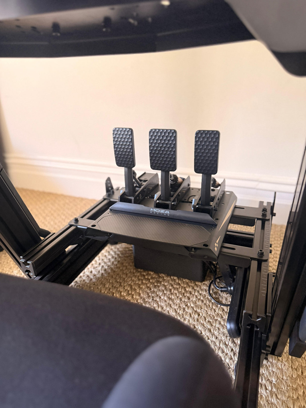 Turn Key - Enduro Simulator (Flight Option)