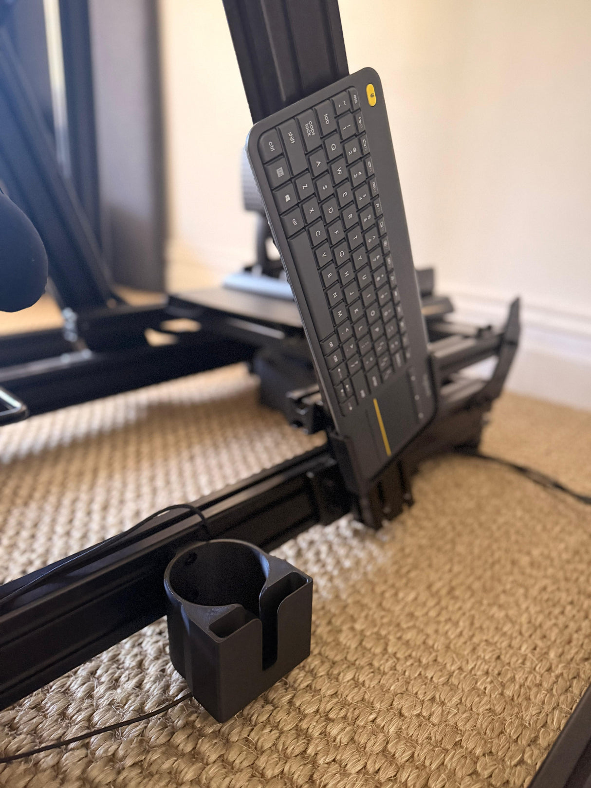 Turn Key - Enduro Simulator (Flight Option)