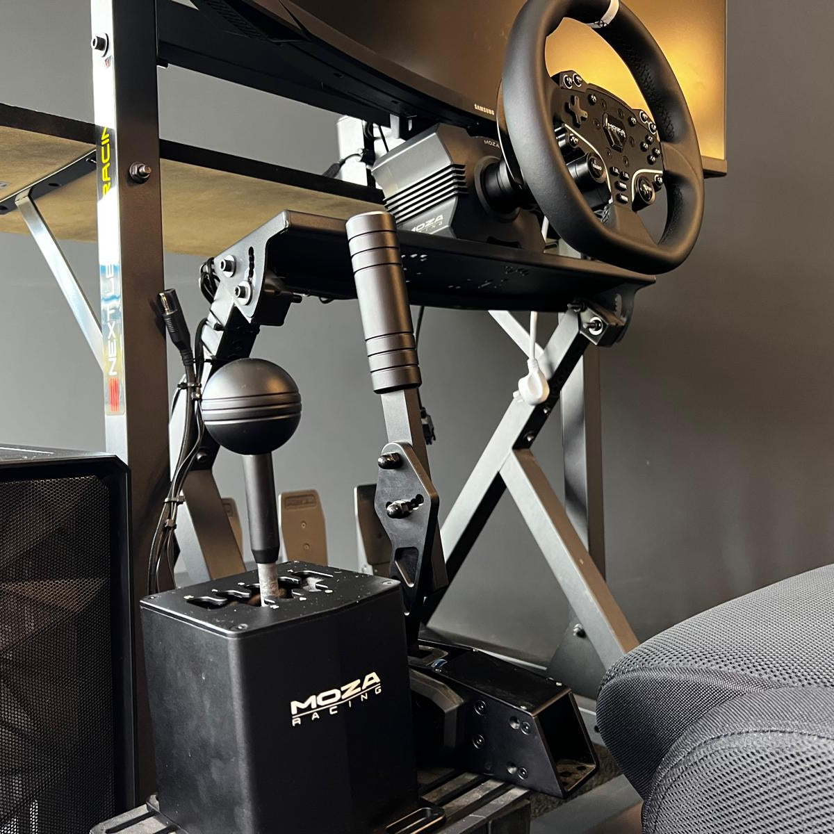 Turn Key - Apex Simualtor