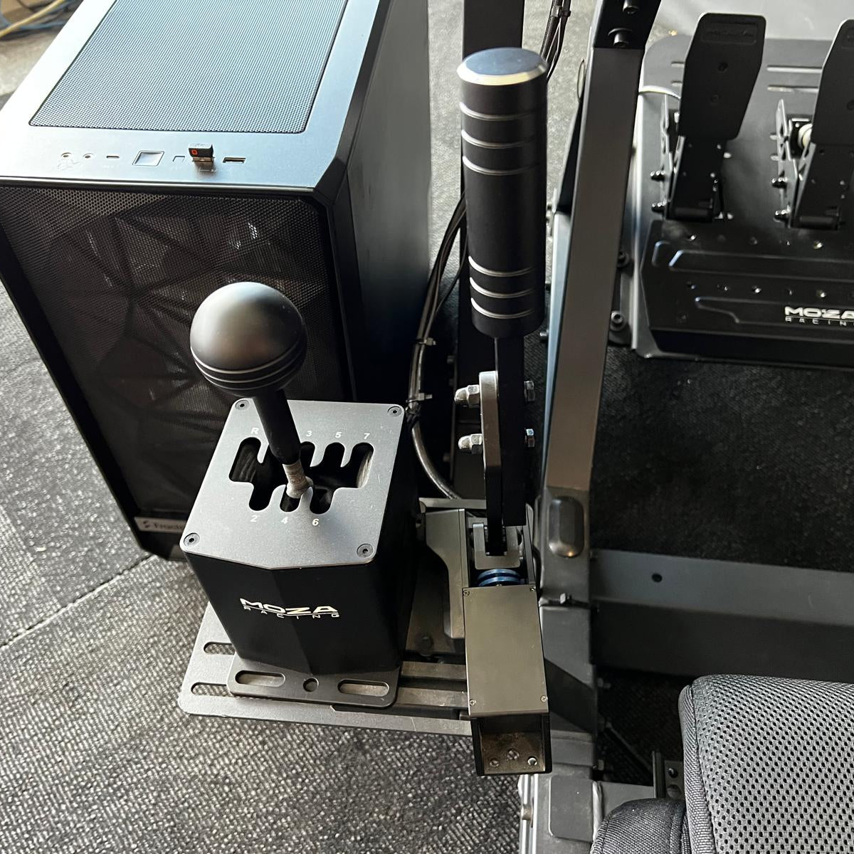 Turn Key - Apex Simualtor