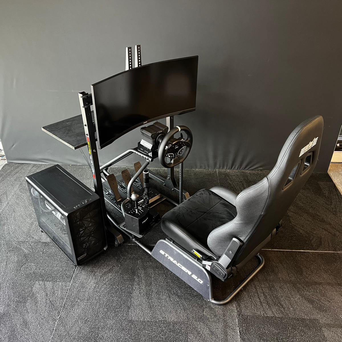 Turn Key - Vortex Simualtor