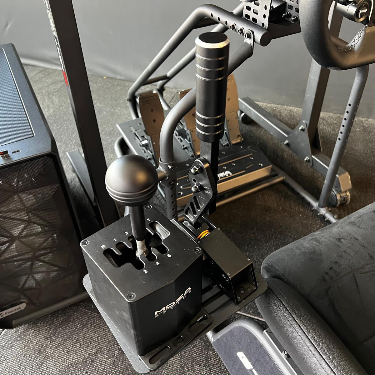 Turn Key - Vortex Simualtor