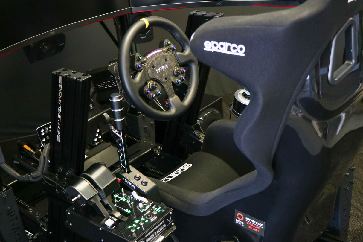 Turn Key - Ultimate Hybrid Simulator